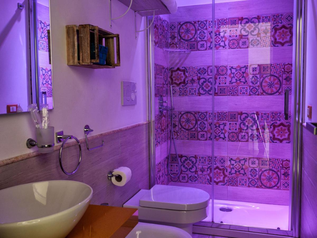 Le Cupole Deco Bed & Breakfast ปาแลร์โม ภายนอก รูปภาพ