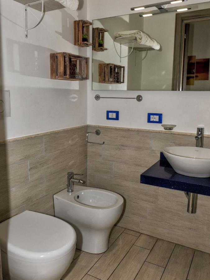 Le Cupole Deco Bed & Breakfast ปาแลร์โม ภายนอก รูปภาพ