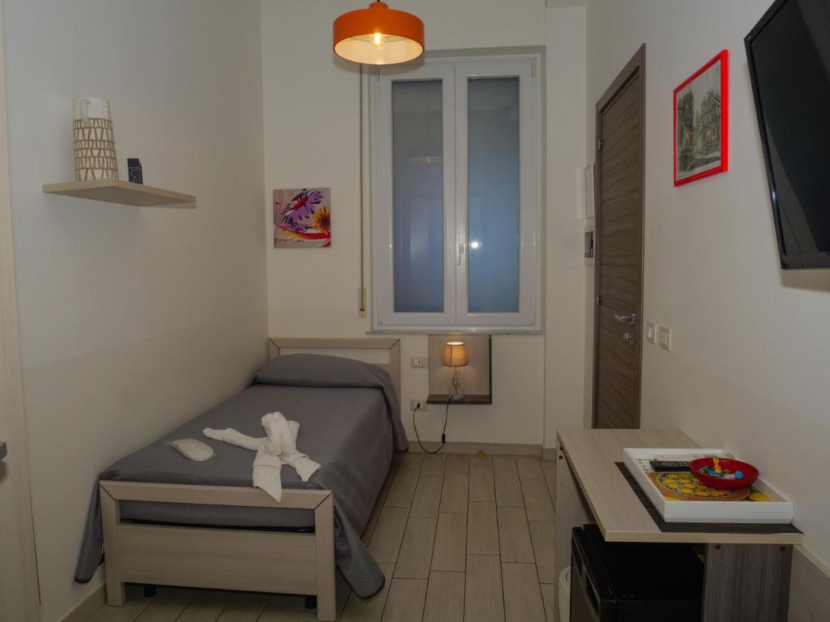 Le Cupole Deco Bed & Breakfast ปาแลร์โม ภายนอก รูปภาพ