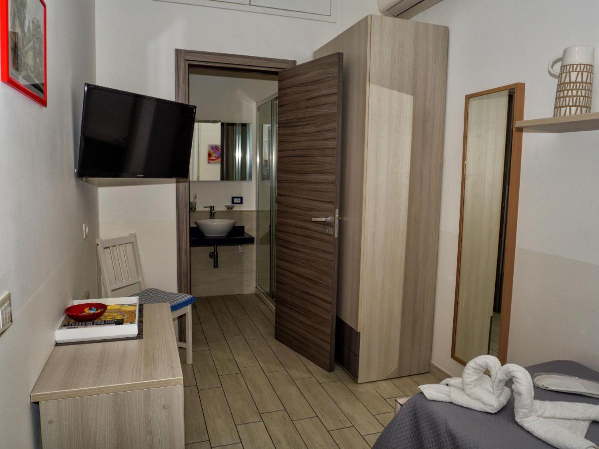 Le Cupole Deco Bed & Breakfast ปาแลร์โม ภายนอก รูปภาพ