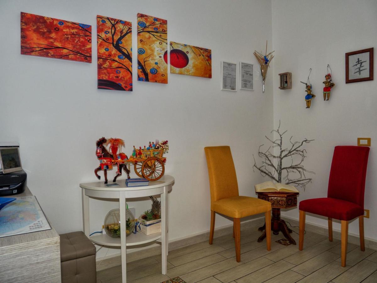 Le Cupole Deco Bed & Breakfast ปาแลร์โม ภายนอก รูปภาพ