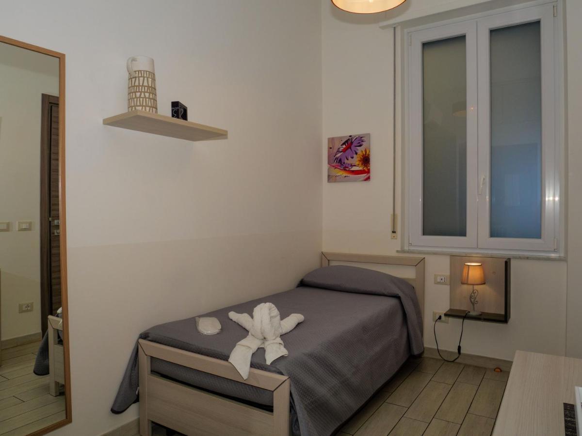 Le Cupole Deco Bed & Breakfast ปาแลร์โม ภายนอก รูปภาพ