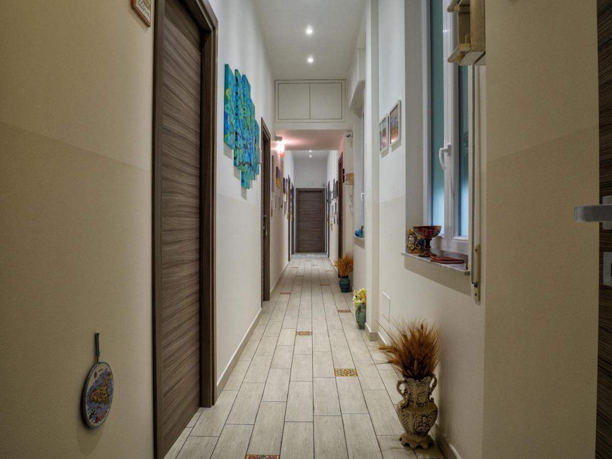 Le Cupole Deco Bed & Breakfast ปาแลร์โม ภายนอก รูปภาพ