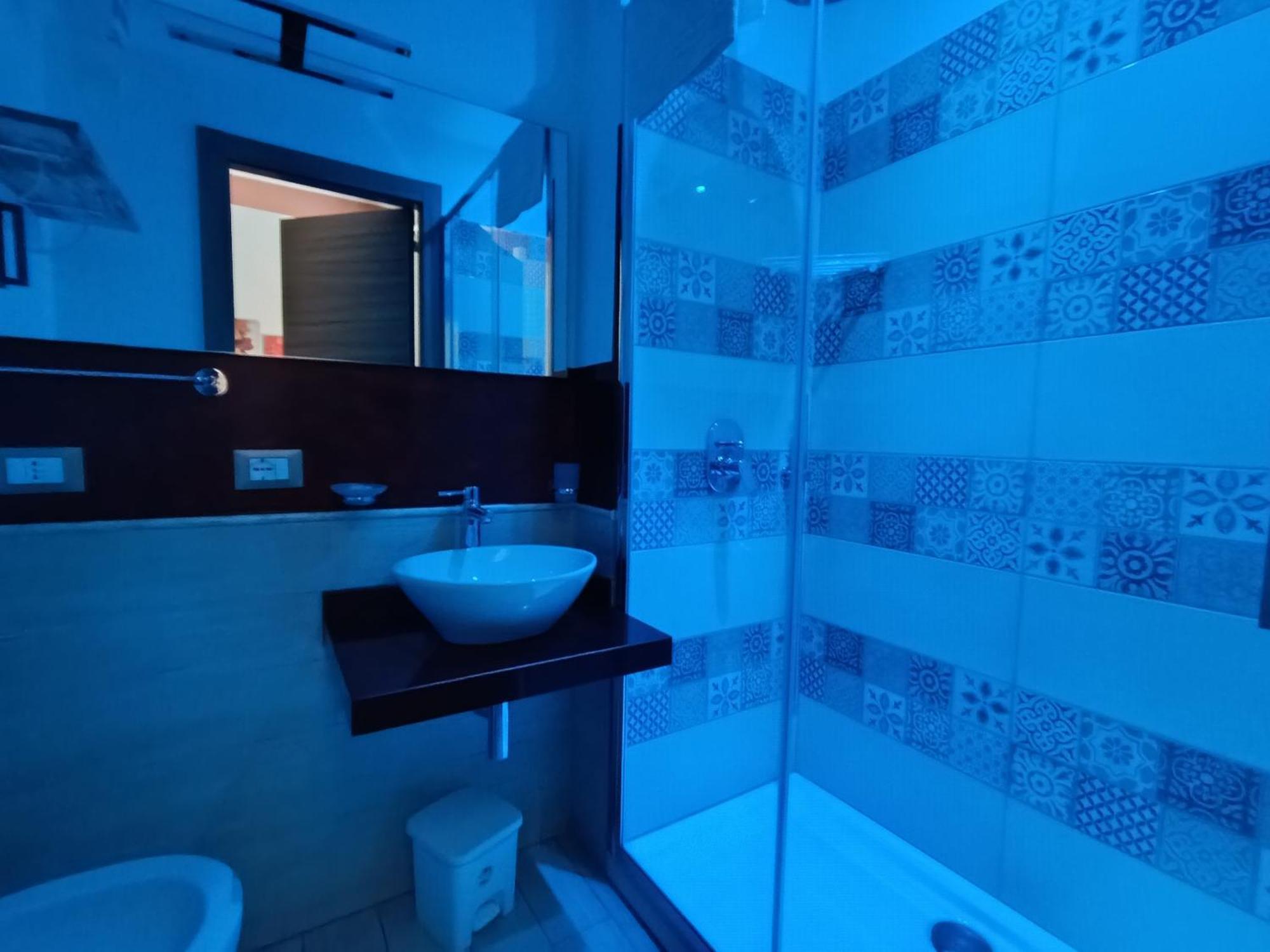 Le Cupole Deco Bed & Breakfast ปาแลร์โม ภายนอก รูปภาพ