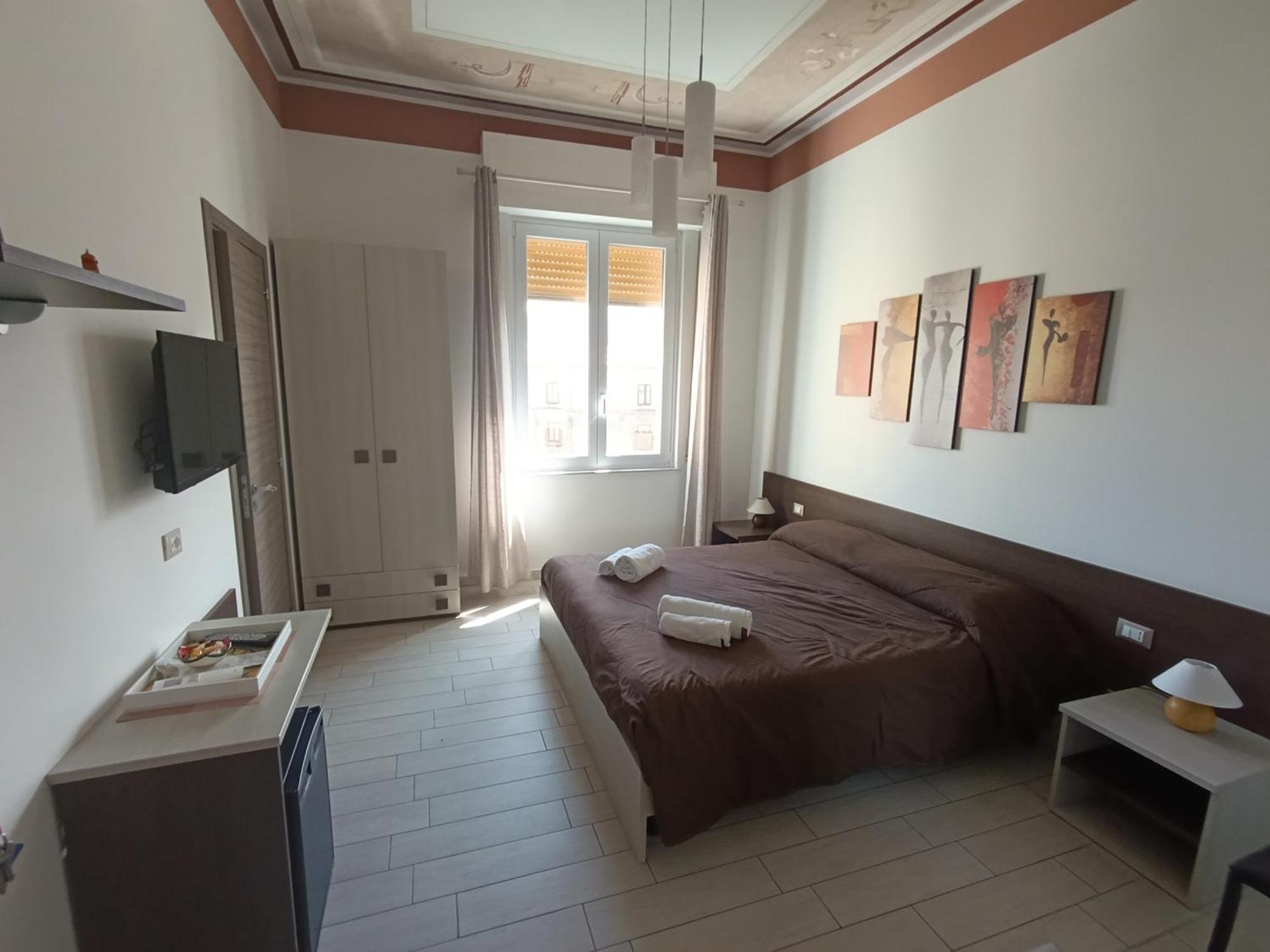 Le Cupole Deco Bed & Breakfast ปาแลร์โม ภายนอก รูปภาพ