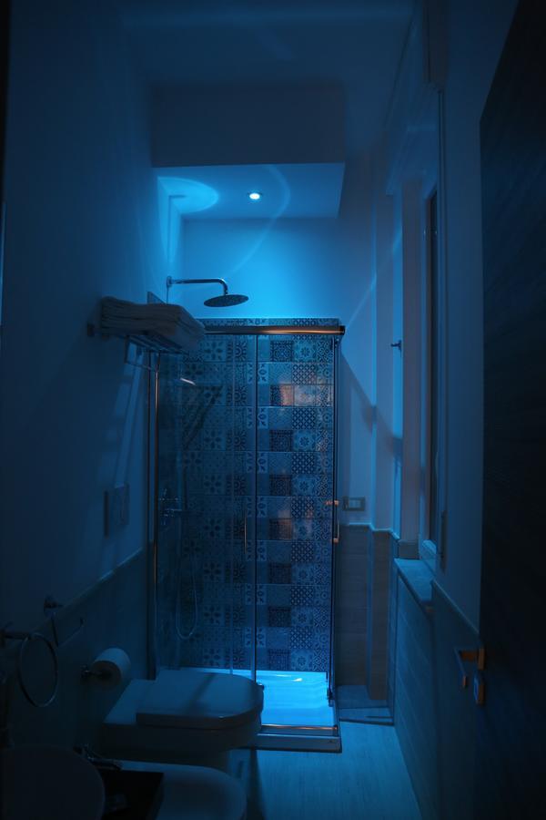 Le Cupole Deco Bed & Breakfast ปาแลร์โม ภายนอก รูปภาพ
