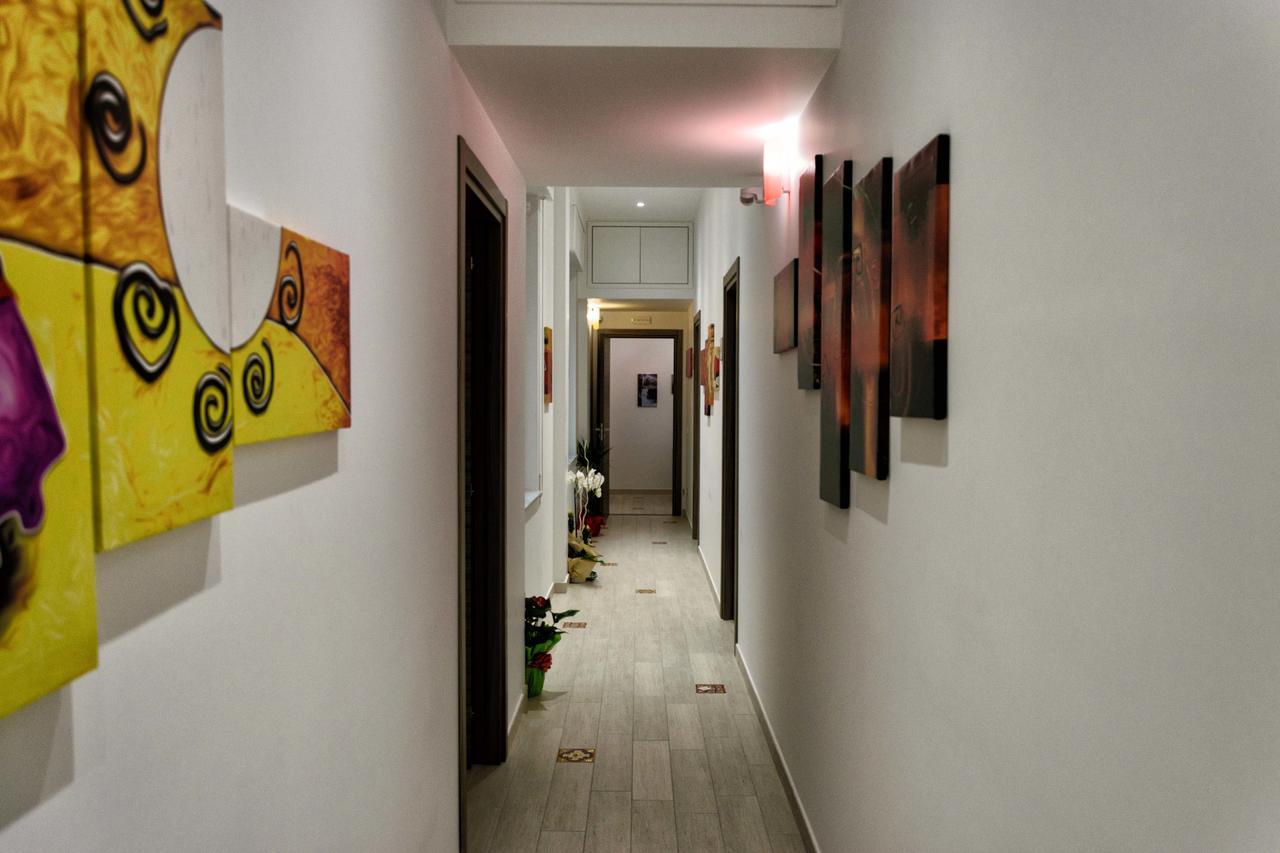 Le Cupole Deco Bed & Breakfast ปาแลร์โม ภายนอก รูปภาพ